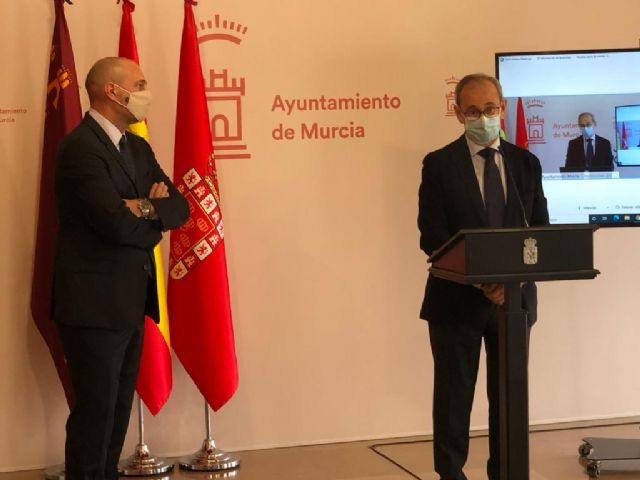 El Ayuntamiento firma dos convenios con la UMU y Amusal para fomentar la cultura emprendedora en el municipio - 3, Foto 3