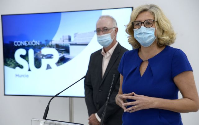 La transparencia, la accesibilidad y el rigor científico serán los ejes del proceso participativo de Conexión Sur - 2, Foto 2