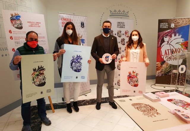 El Ayuntamiento de Caravaca activa las primeras ayudas y herramientas de la campaña 'Latimos contigo' de apoyo al comercio y la hostelería local - 3, Foto 3