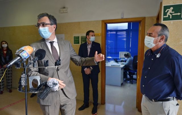 El Ayuntamiento abre una nueva unidad de Atención Social en Zarandona, que se suma a los 40 centros de barrios y pedanías - 1, Foto 1