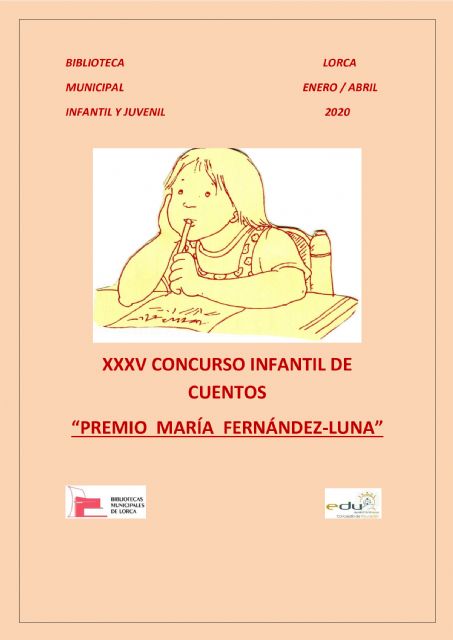 XXXV concurso infantil de cuentos ´Premio Mª Fernández-Luna´ - 1, Foto 1