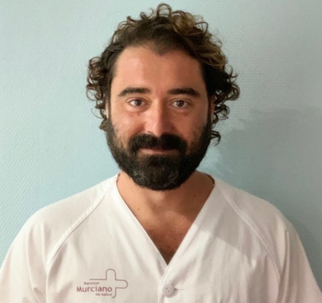 El investigador y profesor de la UMU Juan de Dios Berná recibe el Premio Nacional de Radiología - 1, Foto 1