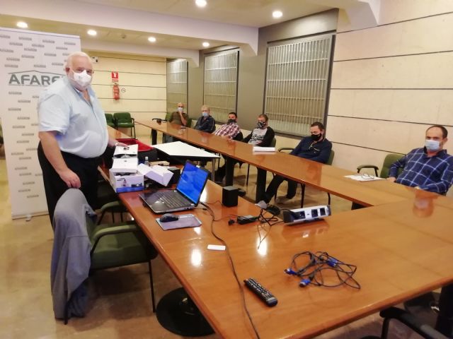 AFAREM organiza cursos de reciclaje en seguridad minera - 1, Foto 1