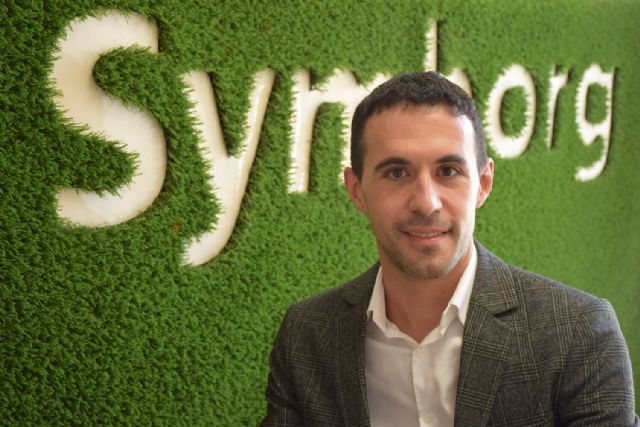 Symborg ficha a Francisco Javier García Domínguez como nuevo director de marketing global - 1, Foto 1