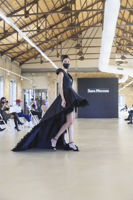 La moda en Murcia traspasa fronteras y vuelve a triunfar sobre la pasarela - 2, Foto 2