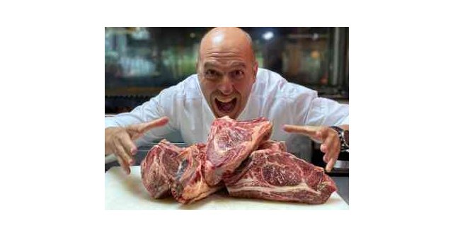 Ãñigo Urrechu (chef): La carne de vacuno es indispensable en mi cocina - 1, Foto 1