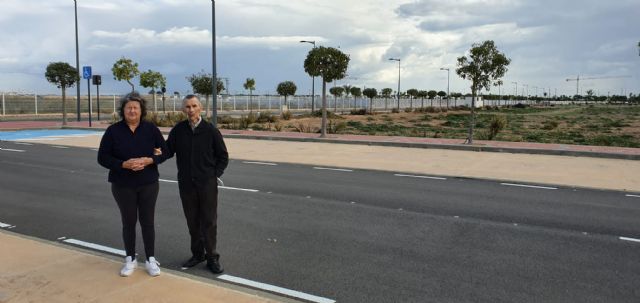 Luto en Torre Pacheco por la muerte de Joaquín García Celdrán - 3, Foto 3