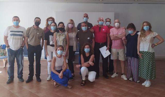 El Ayuntamiento continúa con las acciones formativas destinadas al voluntariado de Servicios Sociales - 1, Foto 1