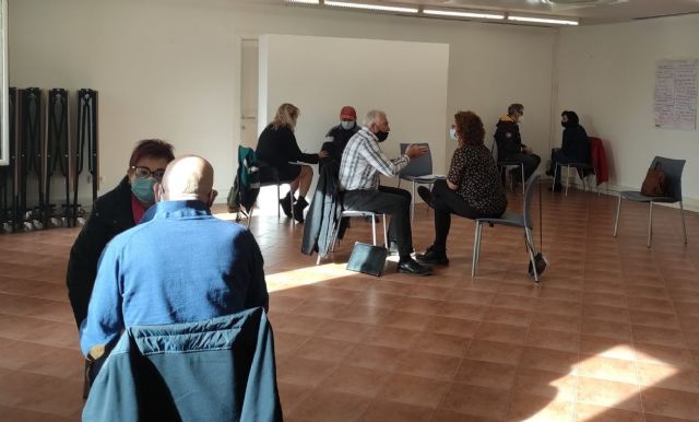 El Ayuntamiento continúa con las acciones formativas destinadas al voluntariado de Servicios Sociales - 2, Foto 2