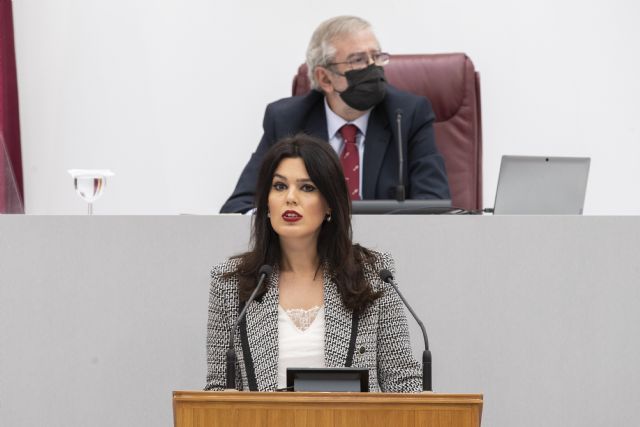 El PP saca adelante el Pacto Regional por la Justicia con el no vergonzoso del PSOE y de Podemos - 1, Foto 1