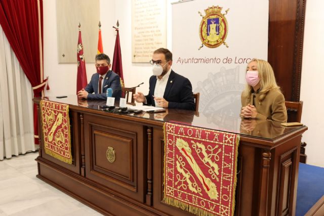 La programación de San Clemente 2021 incluye más de 40 actividades para que los lorquinos y lorquinas disfruten de las fiestas en honor a nuestro patrón - 2, Foto 2