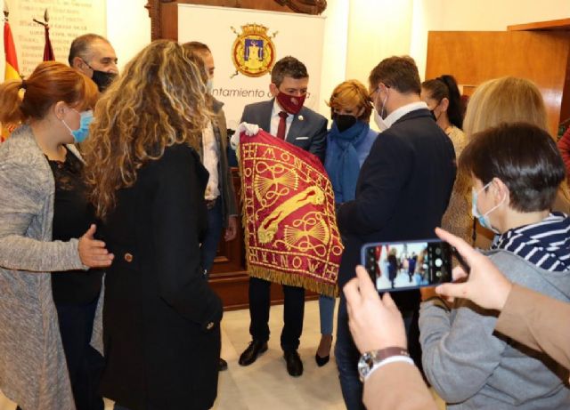 La Federación San Clemente presenta los dos nuevos guiones que estrenará con motivo de las fiestas patronales de este año - 1, Foto 1