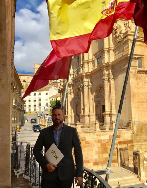 VOX Lorca responsabiliza a la Consejería de Sanidad de la situación del Área III - 1, Foto 1