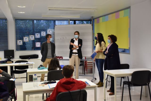 Más de 400 alumnos están matriculados este año en la Escuela Municipal de Música de Archena - 1, Foto 1