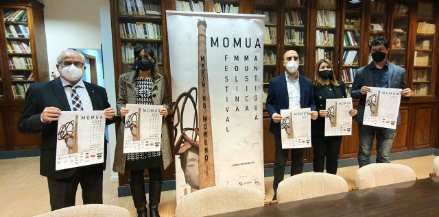 La quinta edición del Festival Molina Música Antigua, MOMUA 2021 se celebra del 13 al 28 de noviembre y rinde homenaje al Alfonso X en el 800 aniversario de su nacimiento - 4, Foto 4