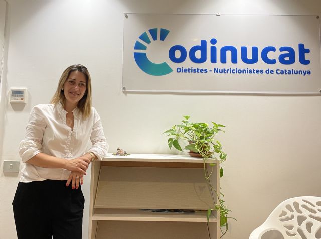 Roser Martí-Cid elegida nueva presidenta delCoDiNuCat - 1, Foto 1