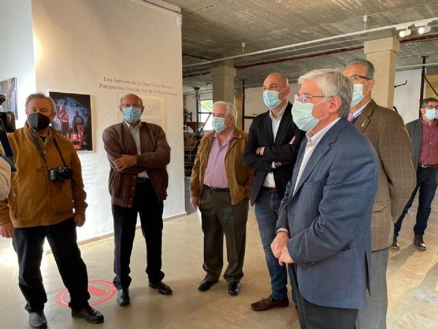 Los Molinos del Río acogen la exposición 'Los Auroros en la Huerta de Murcia. Patrimonio Inmaterial de la Humanidad' - 1, Foto 1