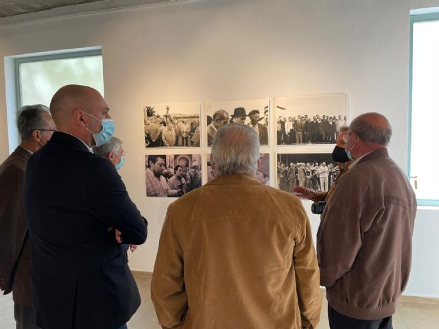 Los Molinos del Río acogen la exposición 'Los Auroros en la Huerta de Murcia. Patrimonio Inmaterial de la Humanidad' - 2, Foto 2
