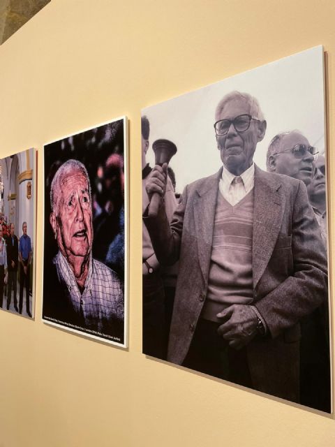 Los Molinos del Río acogen la exposición 'Los Auroros en la Huerta de Murcia. Patrimonio Inmaterial de la Humanidad' - 4, Foto 4