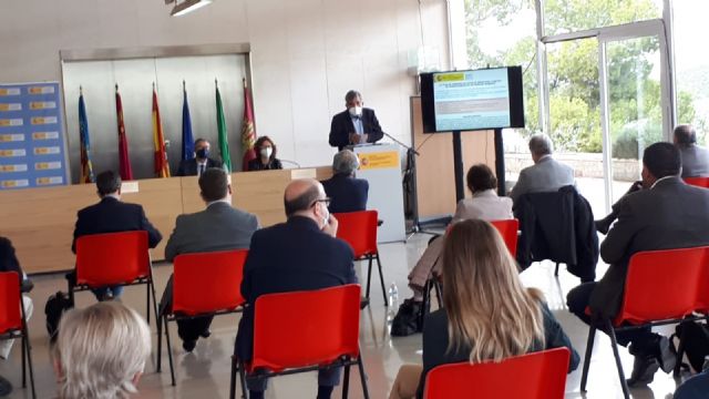 Declaran en riesgo de no alcanzar el buen estado cuantitativo los acuíferos de Conejeros-Albatana, Ontur, Cingla y Sierra Espuña - 1, Foto 1