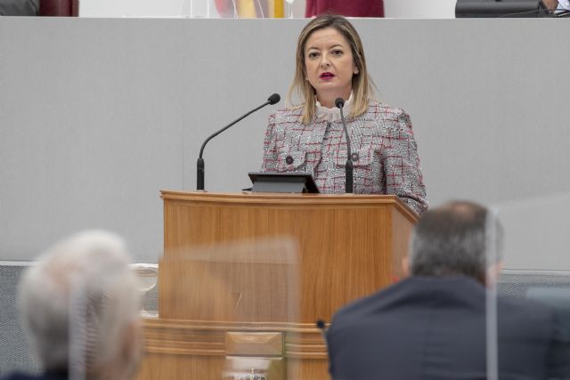 El GPP impulsa en la Asamblea Regional un pacto contra el castigo financiero de Pedro Sánchez a la Región de Murcia - 1, Foto 1