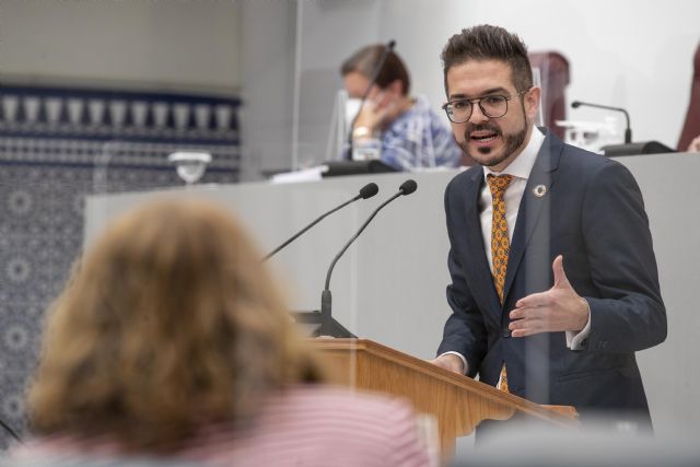 Espín: El Gobierno de López Miras vuelve a despreciar la educación de nuestros menores al negarse a contratar docentes de refuerzo - 1, Foto 1