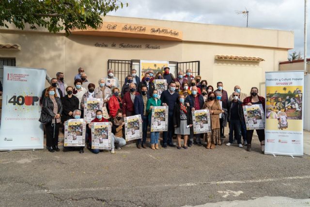 Las jornadas de tradiciones de la Universidad Popular organiza casi 40 actividades en la zona Oeste durante noviembre - 1, Foto 1