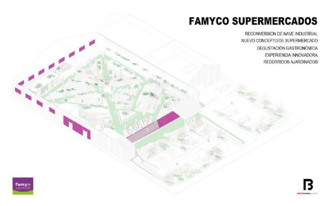 Nueva apertura de tienda La Colegiala en Supermercado Famyco - 2, Foto 2