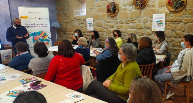 FADEMUR amplía Ruraltivity gracias a sus alianzas y el voluntariado profesional - 1, Foto 1