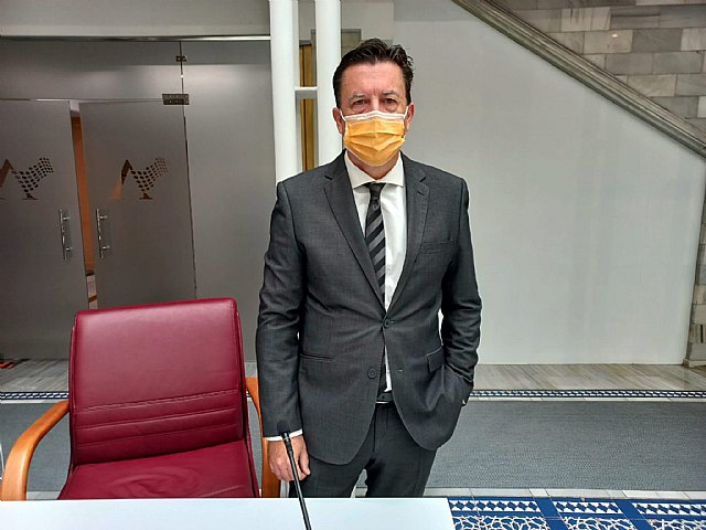 Ciudadanos insta a PP y PSOE a lograr un gran pacto por la financiación que mejore los recursos que recibe la Región - 1, Foto 1