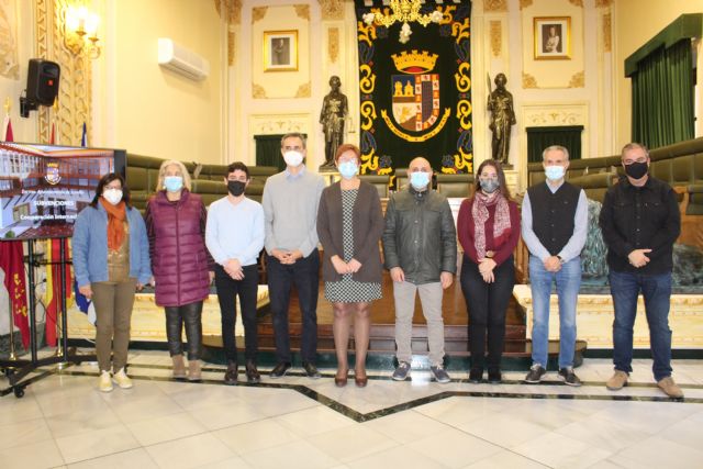 El Ayuntamiento de Jumilla subvenciona con 20.000 euros cuatro proyectos de cooperación internacional - 1, Foto 1