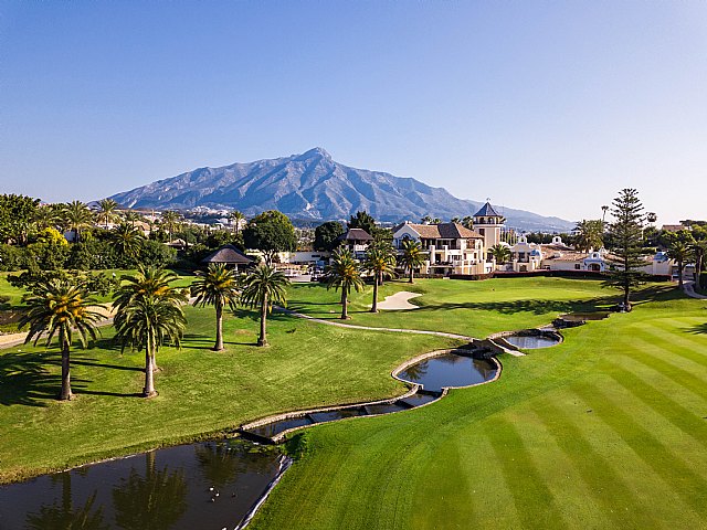 Los Naranjos Golf Club, en perfecto estado de revista para el Andalucía Costa del Sol Open de España - 1, Foto 1