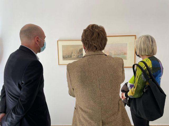 El Museo Ramón Gaya expone 'La Venecia de Ramón Gaya' - 2, Foto 2