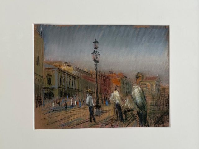 El Museo Ramón Gaya expone 'La Venecia de Ramón Gaya' - 3, Foto 3