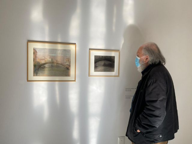 El Museo Ramón Gaya expone 'La Venecia de Ramón Gaya' - 4, Foto 4