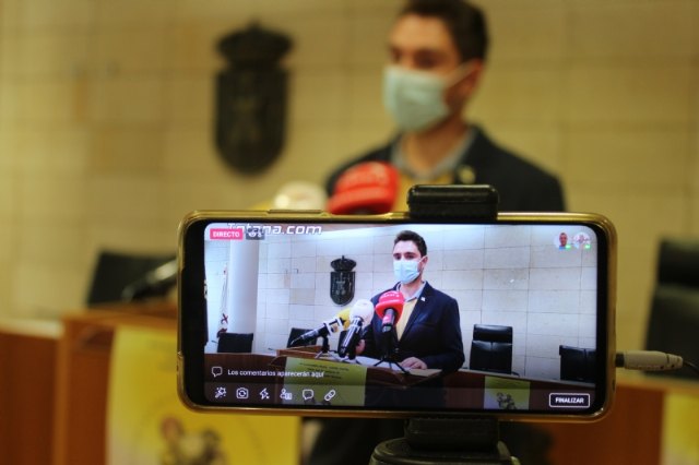 Comienza la campaña de sensibilización ambiental para incentivar el adecuado reciclaje de residuos en Totana, Foto 2