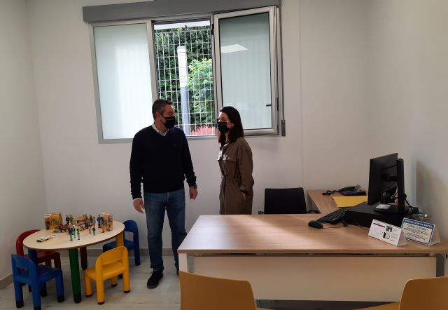 El Área de Bienestar Social de Alcantarilla se traslada a unas nuevas instalaciones más amplias y accesibles - 2, Foto 2