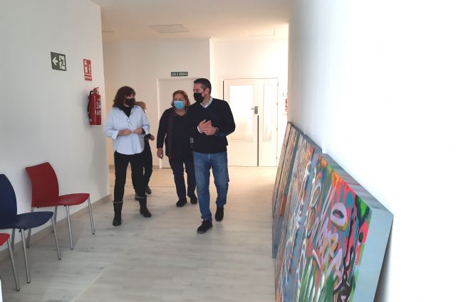 El Área de Bienestar Social de Alcantarilla se traslada a unas nuevas instalaciones más amplias y accesibles - 3, Foto 3