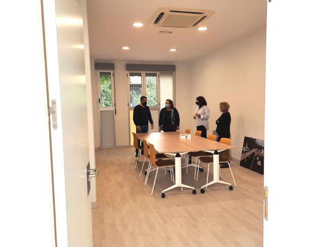 El Área de Bienestar Social de Alcantarilla se traslada a unas nuevas instalaciones más amplias y accesibles - 4, Foto 4