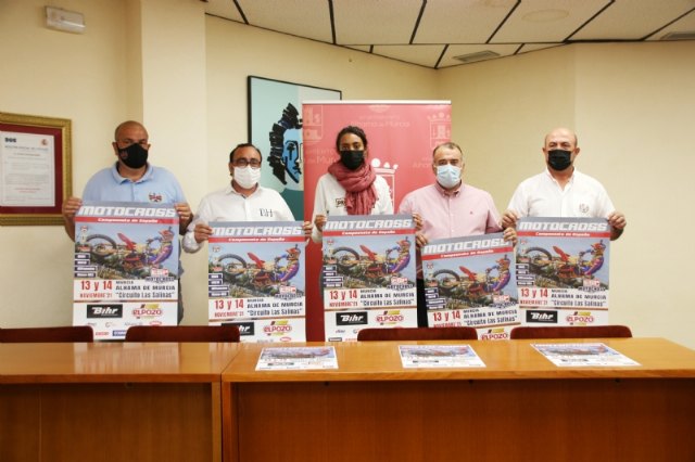 Ms de 220 pilotos participan en el Campeonato de Espaa de Motocross de este fin de semana, Foto 1