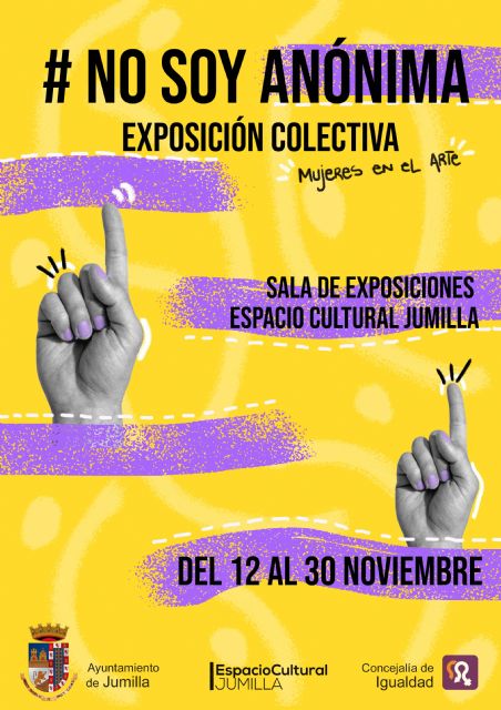 Exposición ´No soy Anónima´ - 1, Foto 1