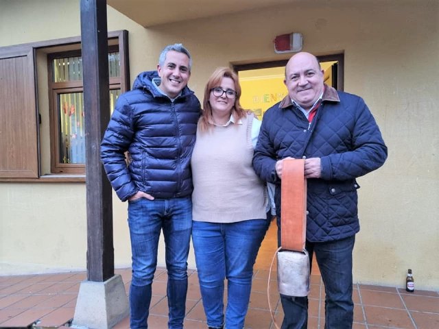 El Ayuntamiento da un paso más en el proceso de hermanamiento con Cieza de Cantabria - 1, Foto 1