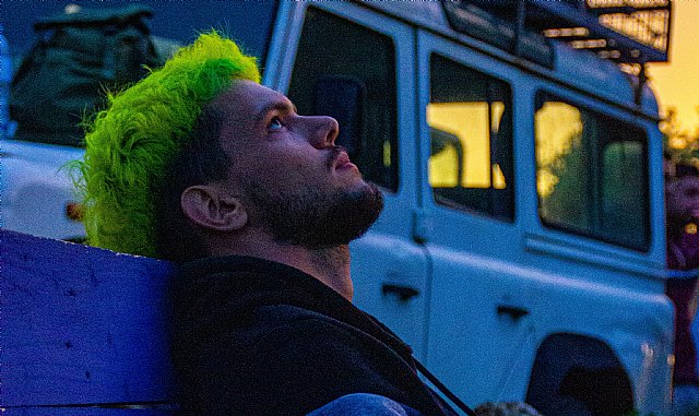 “Trap romantico, la apuesta de Nice G para su próximo single’’ - 1, Foto 1