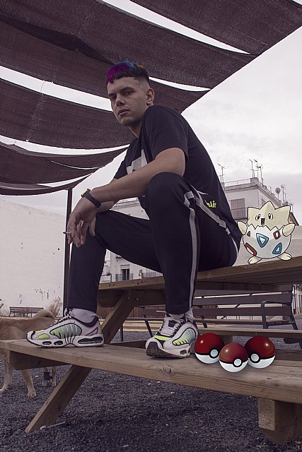 “Trap romantico, la apuesta de Nice G para su próximo single’’ - 2, Foto 2