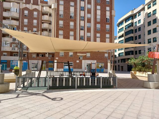 El Ayuntamiento ejecuta el primer proyecto de los Presupuestos Participativos - 1, Foto 1