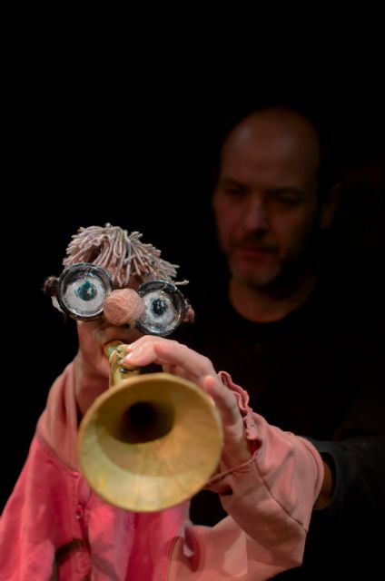 Nueva cita con el Festival TítereMurcia en el Teatro Villa de Molina, el sábado 12 de noviembre, con la representación de VIDA - 1, Foto 1