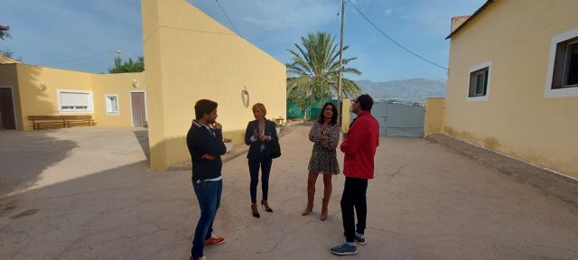 El Partido Popular propone que el Ayuntamiento emprenda una batería de mejoras en la Casa de Acogida de la Comunidad Terapéutica El Buen Camino - 1, Foto 1