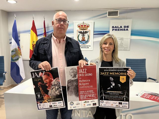 El próximo 19 de noviembre arranca el I Ciclo de Jazz en el Casino - 1, Foto 1