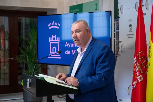 El Servicio de Empleo organiza por primera vez en el municipio de Murcia el curso de Carnicería y Elaboración de Productos Cárnicos - 2, Foto 2