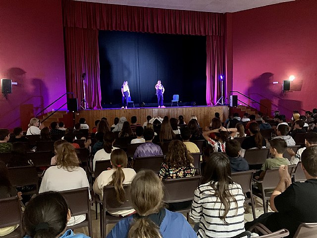 La consejería de Educación oferta el programa Pioneros de la Aviación a todos los colegios de la Región de Murcia - 1, Foto 1